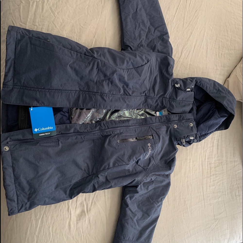Women’s Alpine Action Omni Heat Jacket BNWT